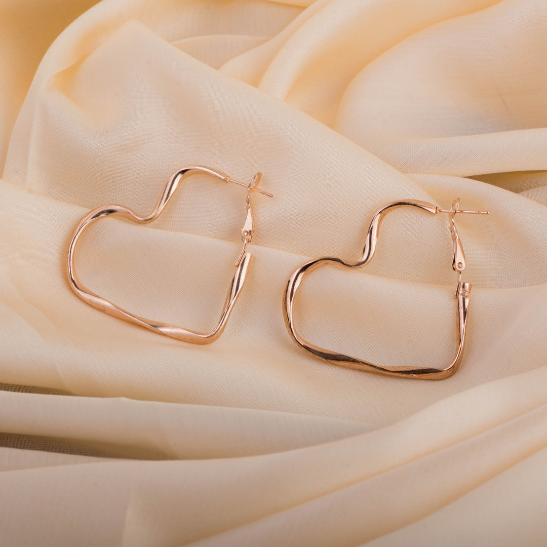 Golden Heart Hoops